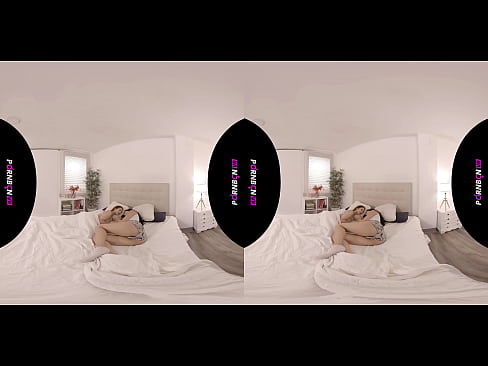 ❤️ PORNBCN VR צוויי יונג לעזביאַנז וועקן זיך האָרני אין 4K 180 3D ווירטואַל פאַקט גענעוואַ בעללוקסי קאַטרינאַ מאָרענאָ רוסישע פּאָרן ביי אונדז ☑